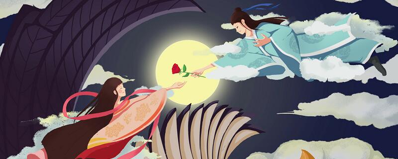 迢迢牵牛星抒发了什么样的情感