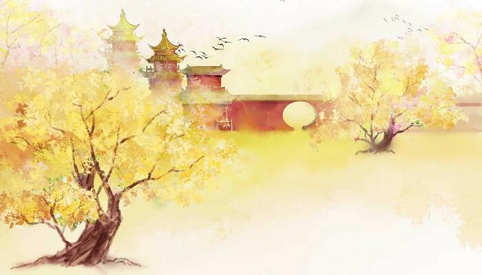 远上寒山石径斜的远字写出了