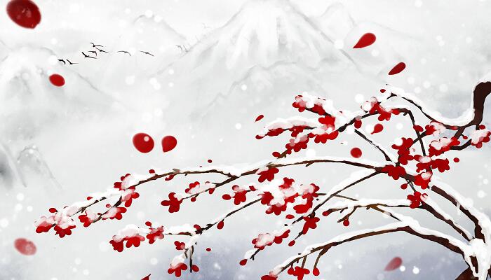 卜算子咏梅塑造了梅花怎样的形象