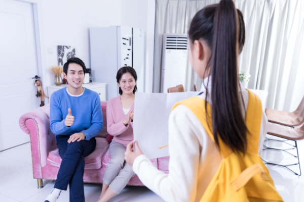 如何正确的教宝宝画画 自己教孩子画画