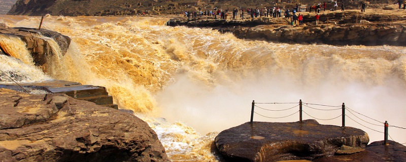 黄河颂的表达方式