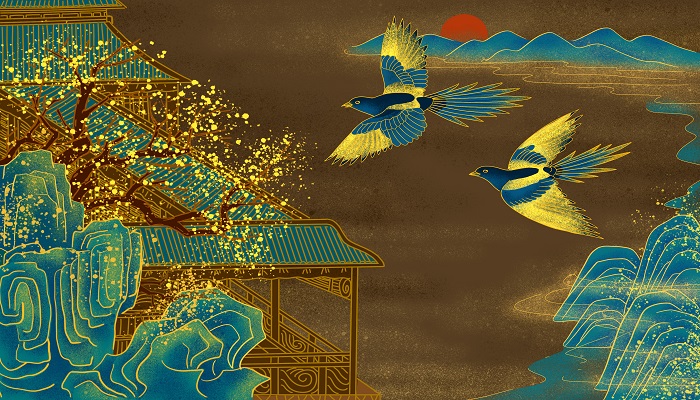 良禽择木而栖上下句