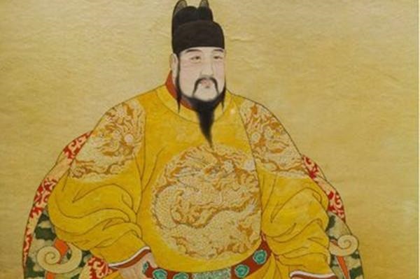 明朝皇帝顺序列表