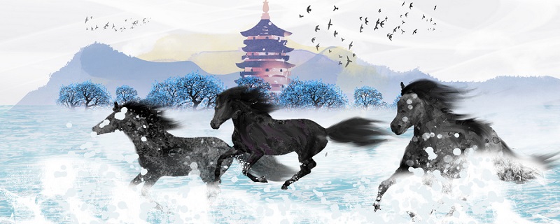 从军行中的穿是什么意思