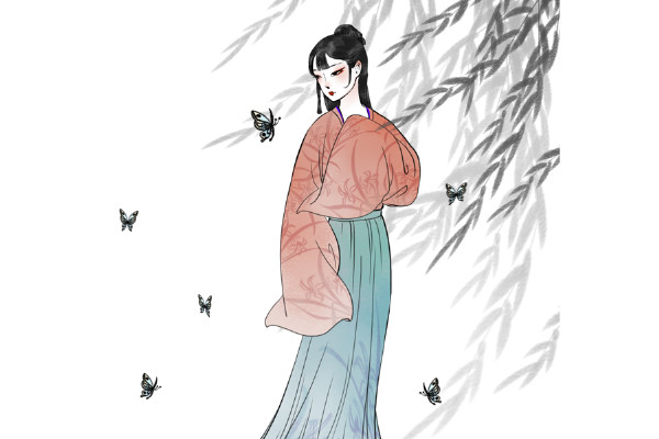 《凤求凰》全诗赏析