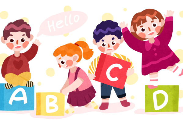 儿童英语学堂好不好