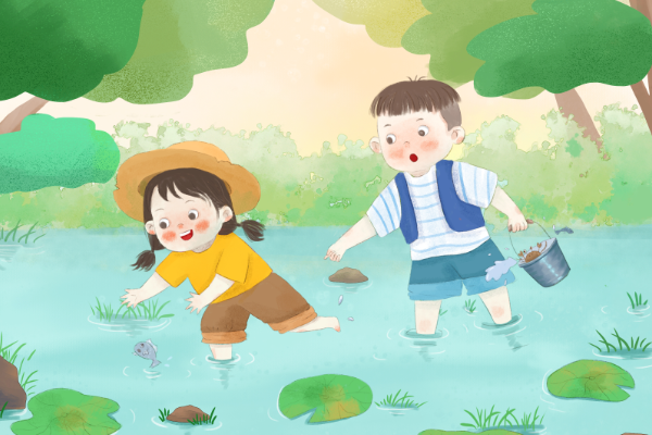 适合1-3岁小孩听的儿歌  