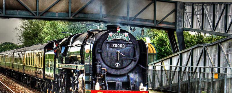 蒸汽机时代的代表人物