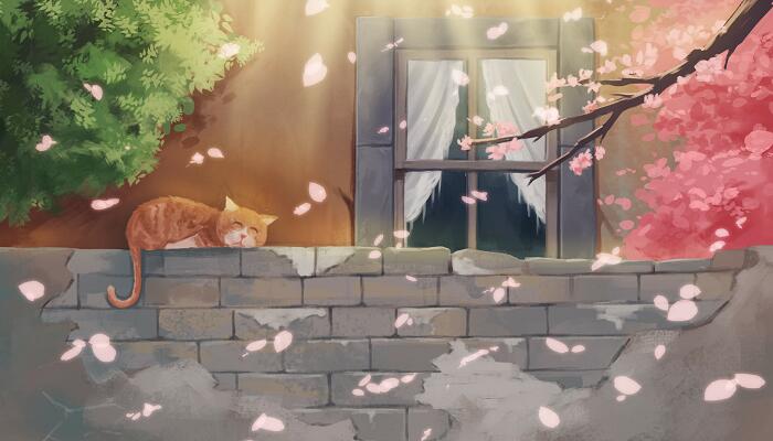 春天来了写一段话