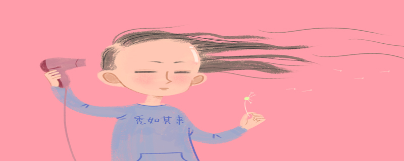 小孩掉头发的原因  