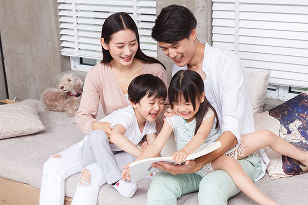 如何提高儿童英语