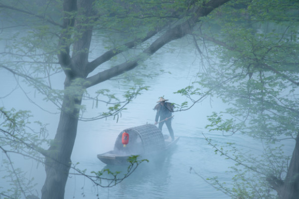 谁怕一蓑烟雨任平生上一句  