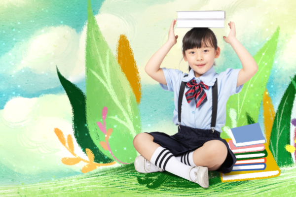 学龄前孩子培养重点
