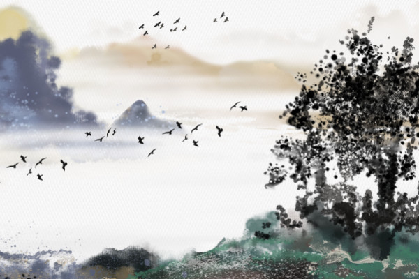 题大庾岭北驿拼音  