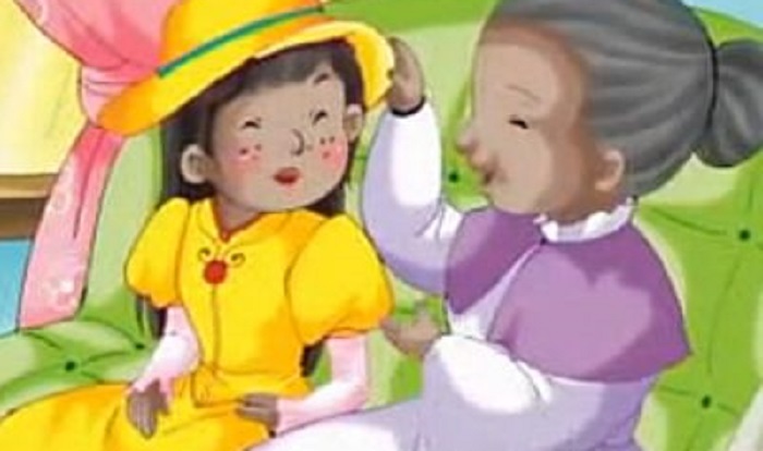 白新娘和黑新娘的故事