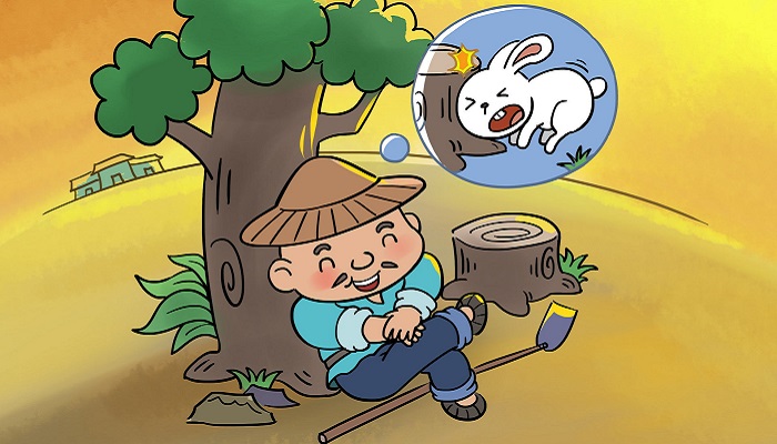 掩耳盗铃和守株待兔所蕴含的道理