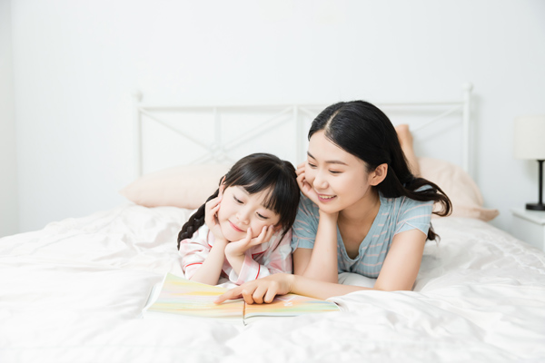 怎样帮助孩子爱上阅读