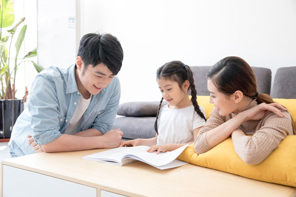 怎样教孩子学会说话技巧