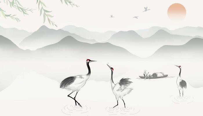 杜甫的绝句描写了怎样的景象