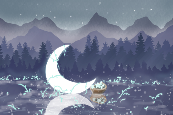 夜宿山寺的诗意