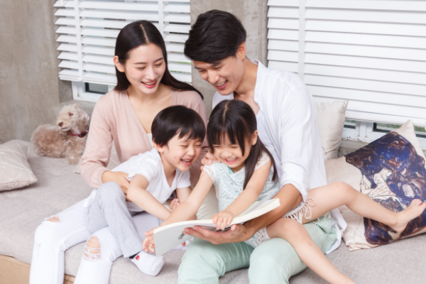 什么是早期亲子教育活动