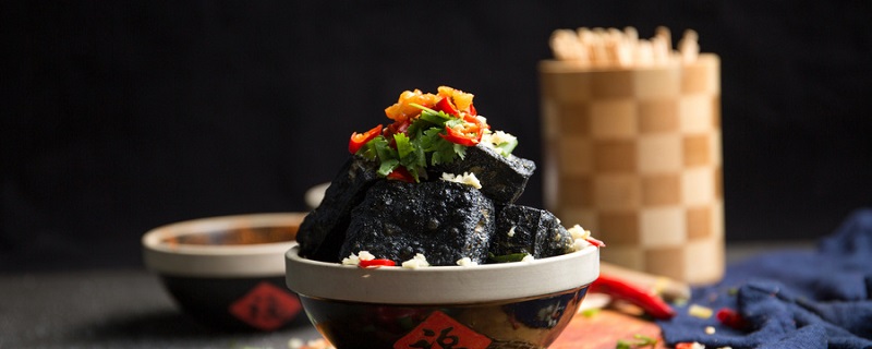 臭豆腐的故事
