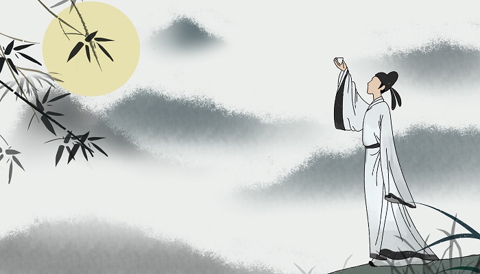 元稹和哪位诗人并称元白