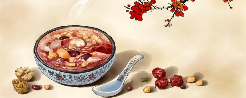 沈从文《腊八粥》分段概括