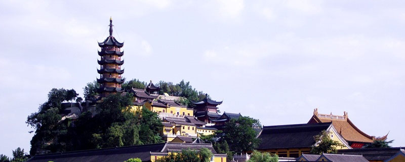 水漫金山发生在哪