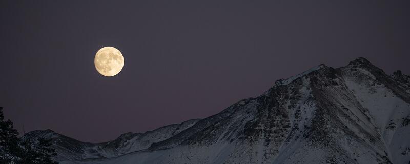 《古朗月行》四句翻译