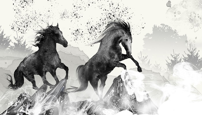 古诗中的银鞍指代什么