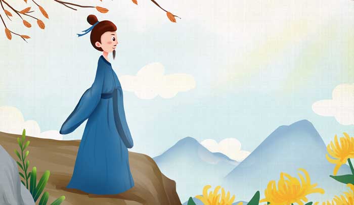 杨花落尽子规啼赏析