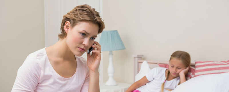 冷战可以教育孩子吗