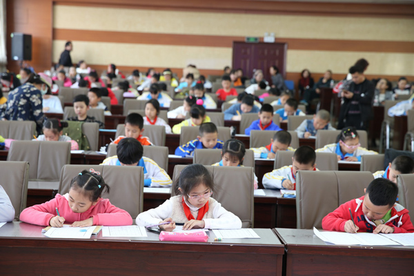 小学生如何写好硬笔书法 小学生硬笔书法基本要求