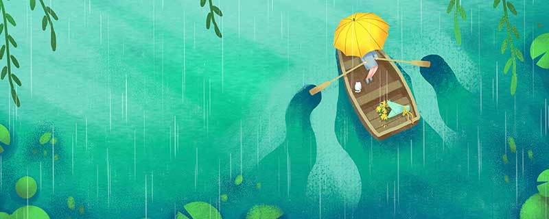 随风潜入夜，润物细无声的意思