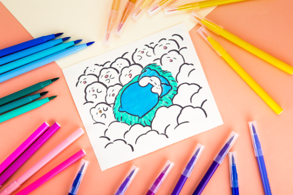 培养儿童记忆力的游戏