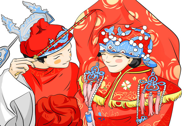 灼灼其华暗喻什么