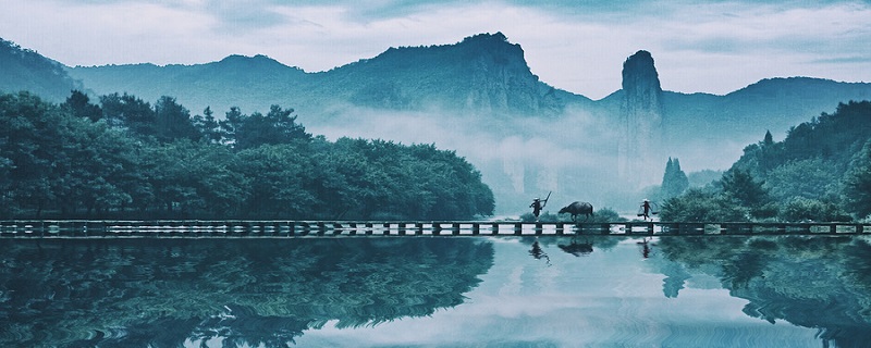 与朱元思书主旨