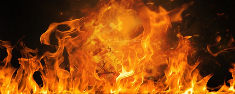 隔岸观火的故事