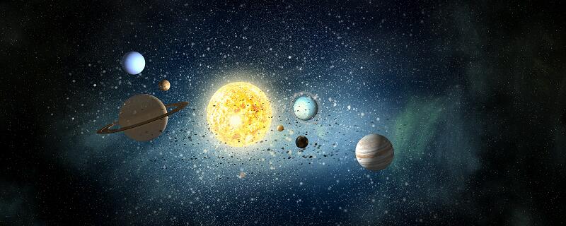 宇宙的另一边文中的我的特点是什么