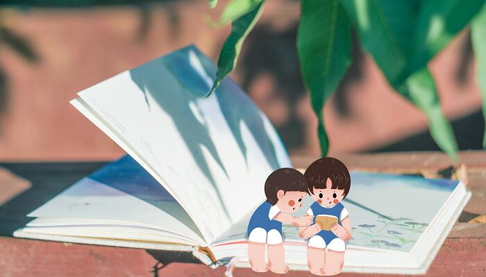 白桦四周徜徉着姗姗来迟的朝霞修辞手法