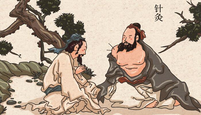 讳疾忌医的故事