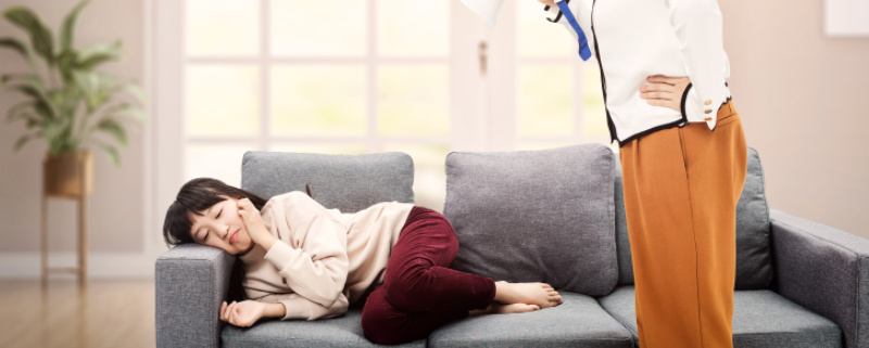 严父出孝子是什么意思