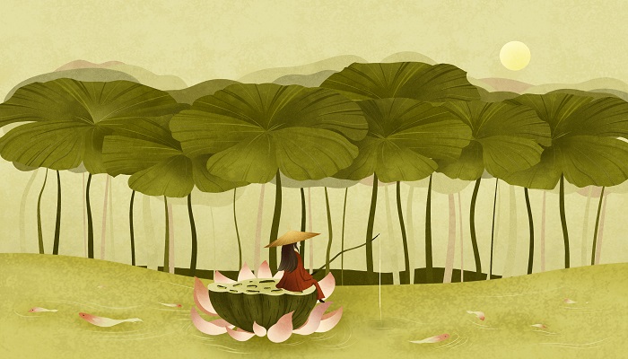 池上和小池描写的事物都是什么?