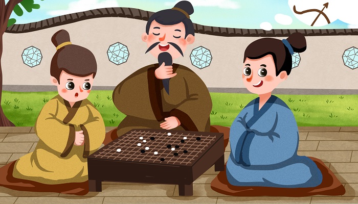 薛谭学讴文言文启示