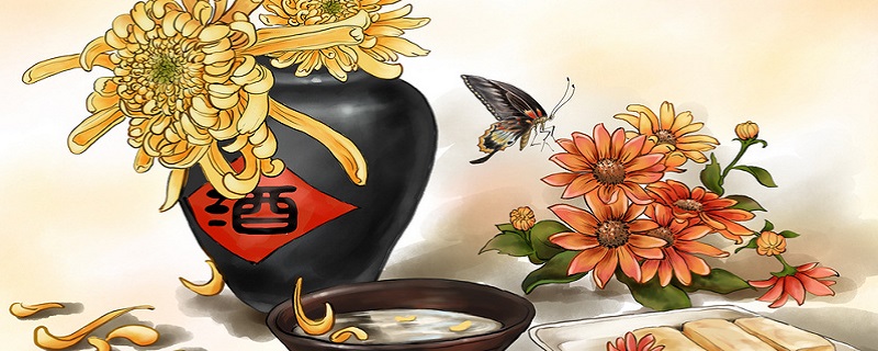 问君何能尔心远地自偏的修辞手法