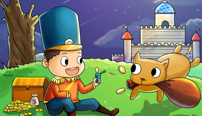 打火匣的主人公是谁