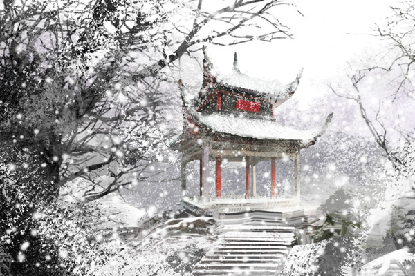 自扫门前雪的完整诗句