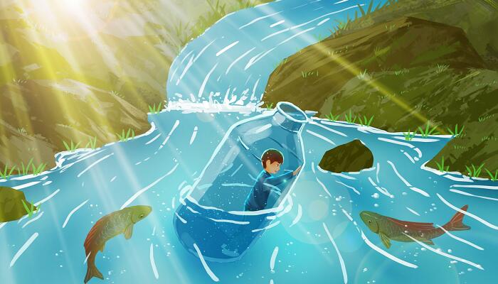 汤姆索亚历险记节选主要内容