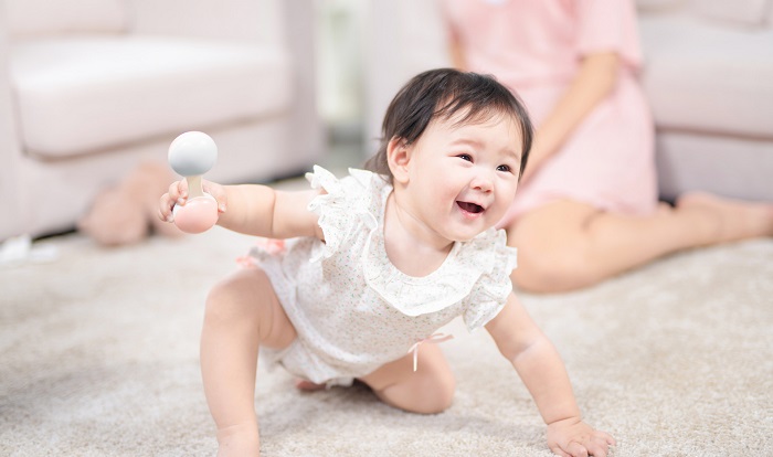 宝宝多大可以穿内裤